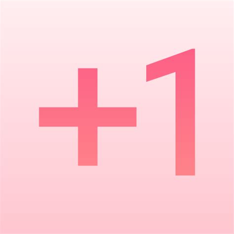 Number Generic Gradient Fill Icon