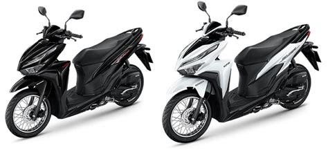 อัปเดตสีใหม่ Honda Click 125 2023 เปิดตัวในไทย