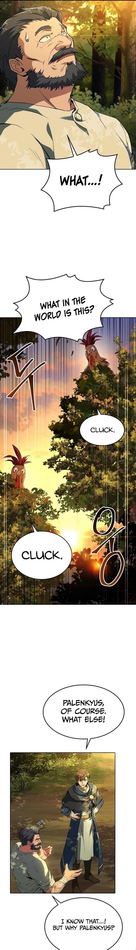 Read Manga The Archmage’s Restaurant - Chapter 6