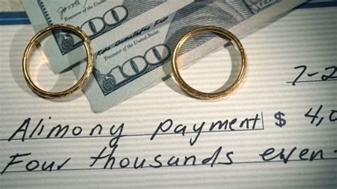 High Net Worth Divorce Alimony Guidelines In North Carolina Jetton