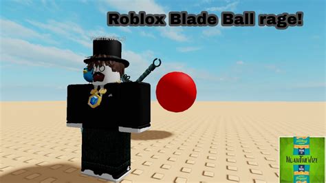 Roblox Blade Ball Rage Part Youtube