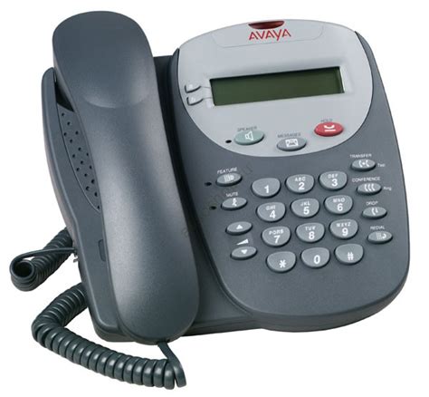 Купить Цифровой телефон Avaya 2402 серый (TELSET 2402D GLOBAL DGTL ...