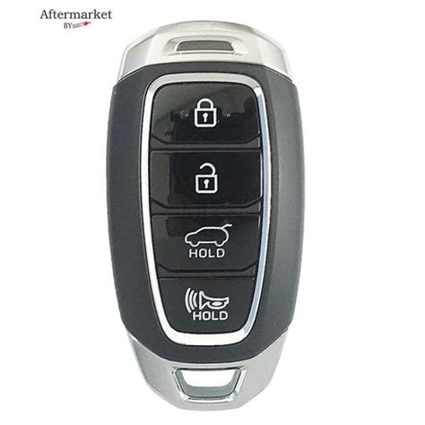 hyundai kona smart key  button  key supply