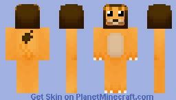 Lion Minecraft Skin