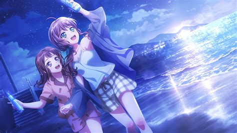 Bang Dream バンドリ Pc壁紙・画像1920×1080他 691 山吹沙綾 アニメ壁紙ネット Pc・android