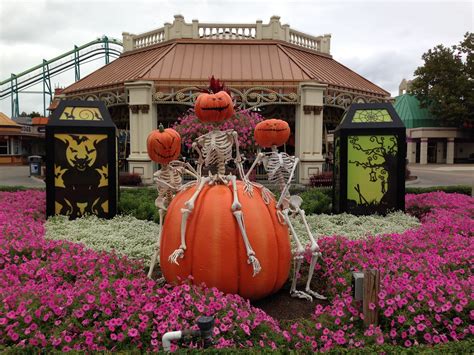 HalloWeekends at Cedar Point | Cedar point, Cedar point amusement park ...