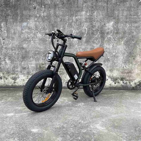 Small E Bike wholesale – citycoco chopper