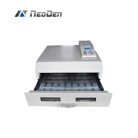 Neoden Pick And Place Smt Machines Benchtop Reflow Oven T C Supplier