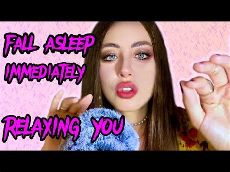 Asmr Help You Relax And Fall Asleep Immediately So Gentle