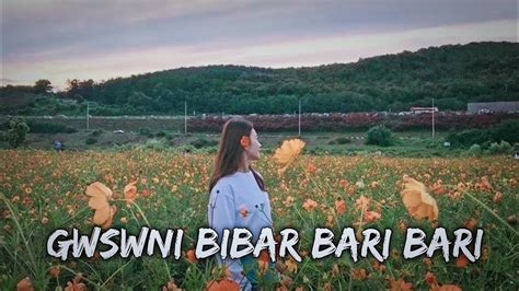 Gwswni Bibar Bari Bari New Bodo Song Lofi New Bodo Song YouTube