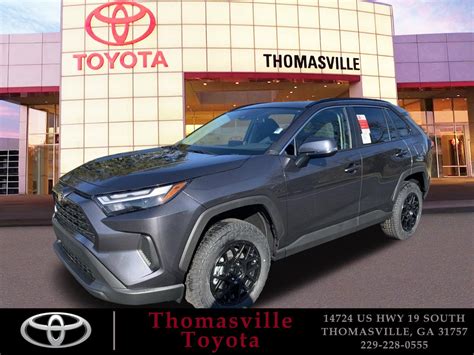 New 2024 Toyota Rav4 Xle Xle Fwd Suv In Thomasville 27868
