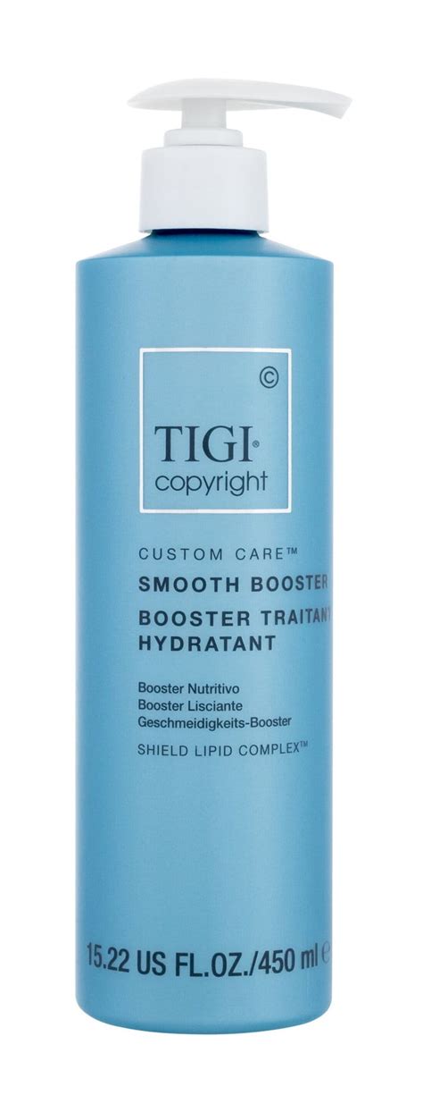 Tigi Copyright Custom Care Smooth Booster W Wygładzanie włosów 450ml ...
