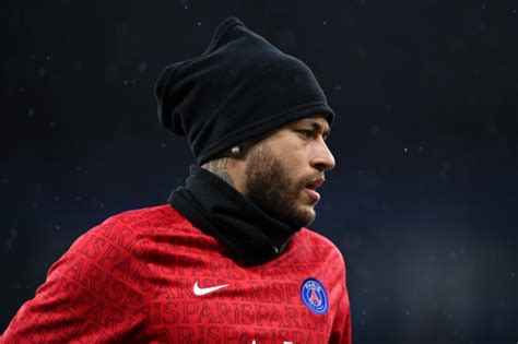 Torcedores on Twitter PSG se pronuncia após Neymar sofrer torção