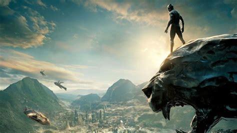 Black Panther In Arrivo Su Disney Una Serie Spin Off Ambientata In