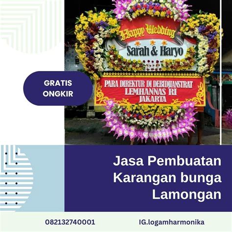 Pengrajin Karangan Bunga Di Lamongan Tribun Jualbeli