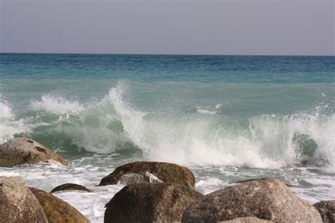 Free Images Beach Sea Coast Sand Rock Ocean Horizon Shore