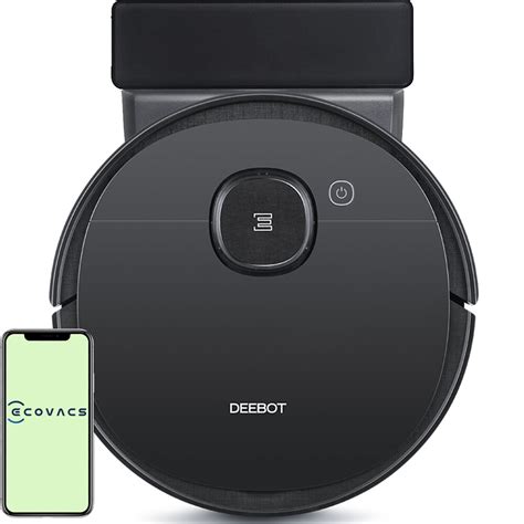 Ecovacs Deebot Ozmo Robot Sprz Taj Cy Niskie Ceny I Opinie W