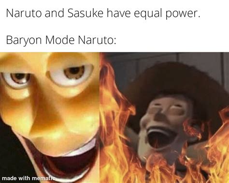 Baryon Mode Naruto: : r/Boruto