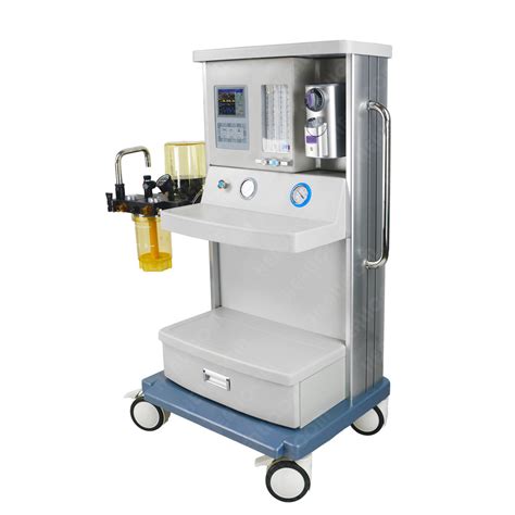 Hospital Medical High Precision Anesthesia Machine With Ventilator For