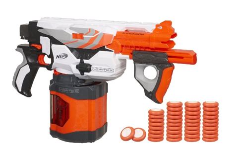 Nerf Vortex Pyragon Blaster | Man of Many