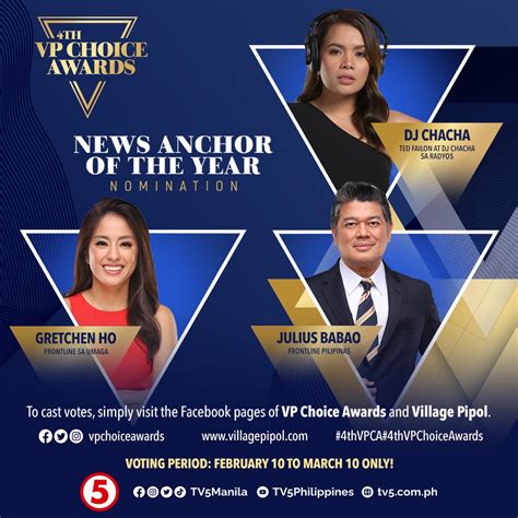 TV5 On Twitter Ang Ating Mga Kapatid Na Nominado Sa