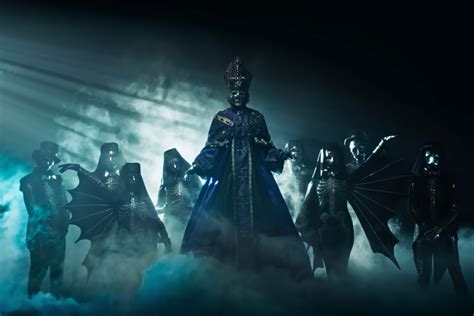 Ghost have released new single 'Lachryma' ahead of their sixth album