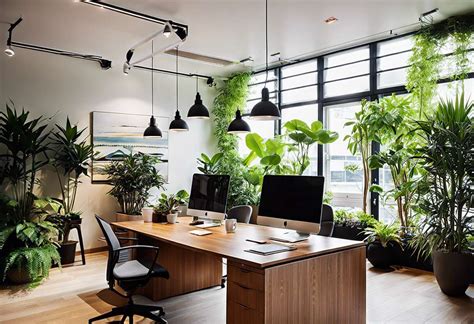 Plantes Et Feng Shui Au Bureau Harmoniser Votre Espace De Travail