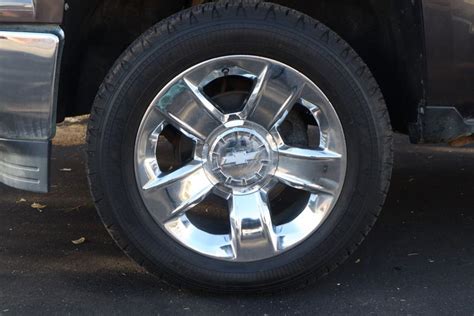 2014 Chevrolet Silverado 1500 Ltz Victory Motors Of Colorado