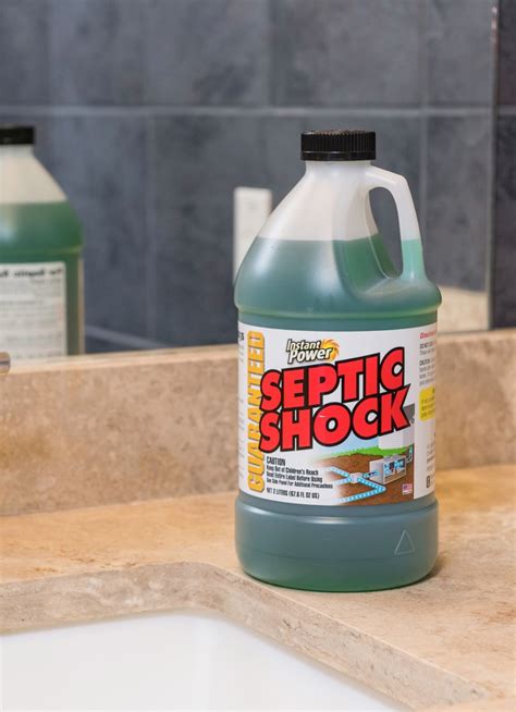 Septic Shock Instant Power