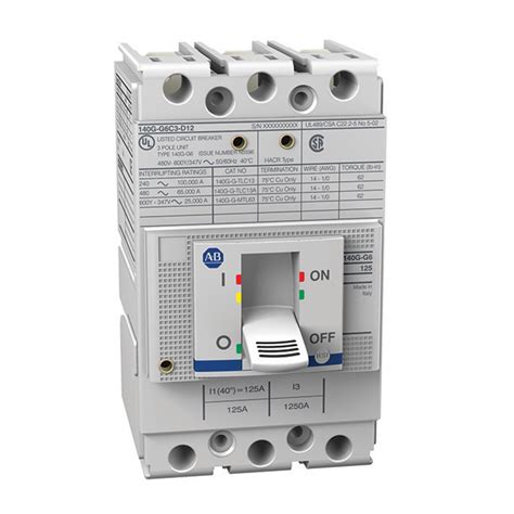 Interruptores Termomagneticos En Caja Moldeada