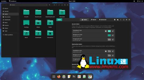 Manjaro Linux Talos