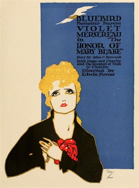 Where To Stream The Honor Of Mary Blake 1916 Online Comparing 50