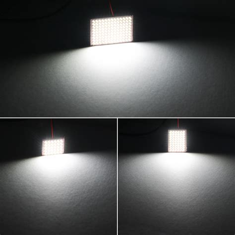 Haizg Auto Ambient Reading Decorative Light T Canbus Car Roof Lamp