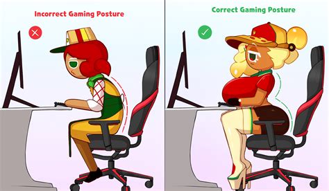 Reminder From Sandwich Cookie And Pizza Cookie To Check Your Gaming