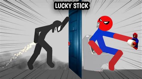 Spiderman Vs Spiderstickman Stickman Dismounting Funny And Epic