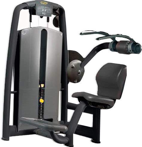 Technogym Selection Abdominal Crunch Best Buy Fitness