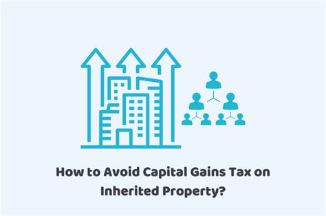 How To Avoid Capital Gains Tax On Inherited Property CruseBurke