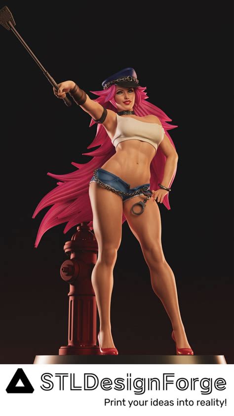 Hot Girl With Chain Nsfw Stl Sexy Nsfw Stl Files Anime Girl Nsfw Stl Files Cute Girl Nsfw Stl