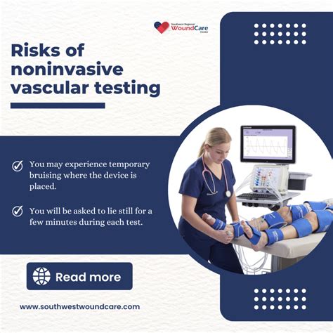 Noninvasive Vascular Testing Preparation Benefits In Lubbock TX