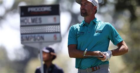 Webb Simpson Betting Profile Sony Open In Hawaii PGA TOUR