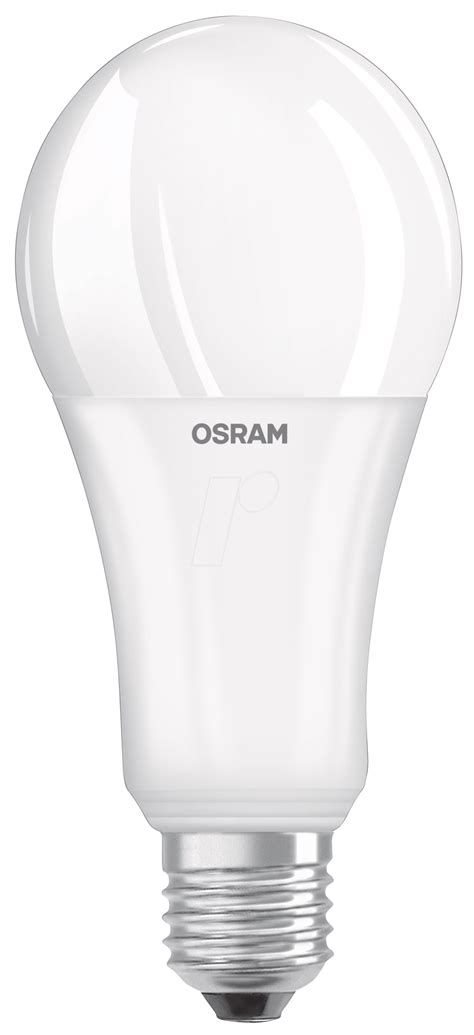OSR 899959118: LED-Lampe E27 STAR CLASSIC, 20 W, 2452 lm, 2700 K bei ...