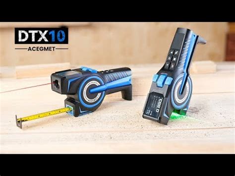 Acegmet Dtx The In Digital Tape Measure For Pros Youtube