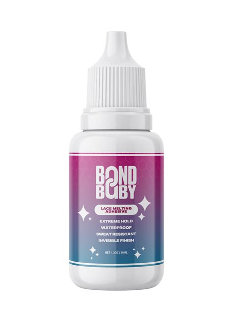 Bond Baby The Strongest Lace Glue Bondbaby