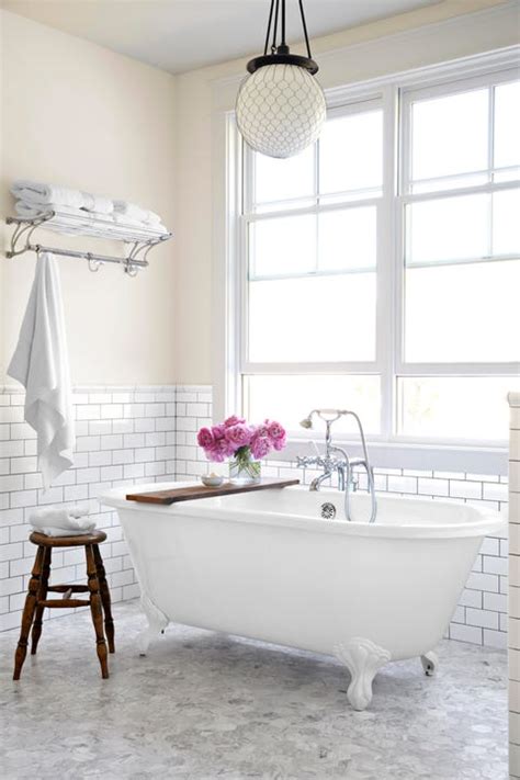 30 Best Clawfoot Tub Ideas For Your Bathroom Decorating With Clawfoot Faucets And Showers