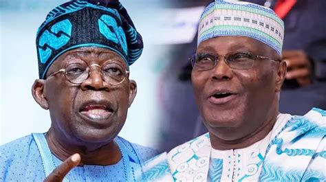 Atiku Tinubu Renew War Over Alleged Corruption