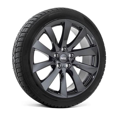 Pack Roues Compl Tes Pour Tesla Model Y Tuv