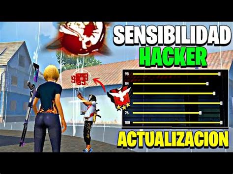 SENSIBILIDAD BOTON DE DISPARO PERFECTO PARA PEGAR TODO ROJO NUEVA