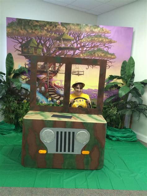 Safari Party Jungle Theme Parties Safari Theme Party