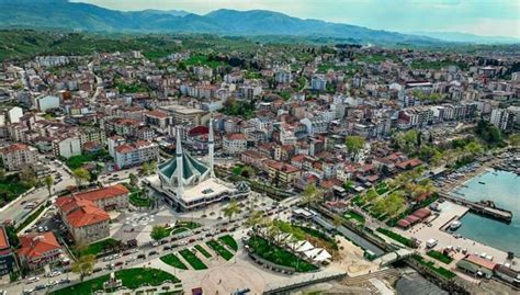 Türkiyenin en mutlu ili yine Sinop oldu İkinci olan il ise şaşırttı