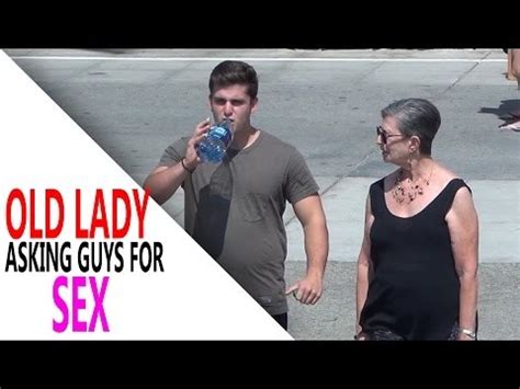 El Diablo S World Of Vertigo Hell Old Lady Asking Guys For Sex Social